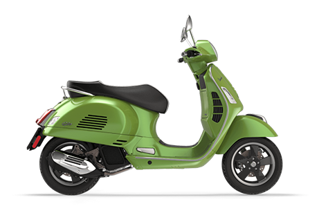 Vespa GTS 300