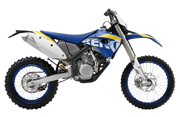 Husaberg Fe 570