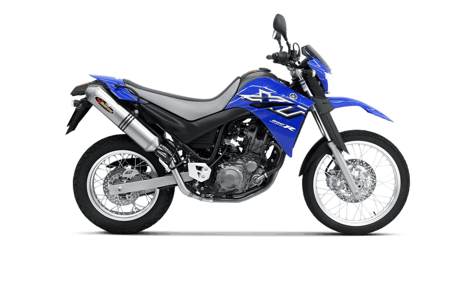 Yamaha XT600e