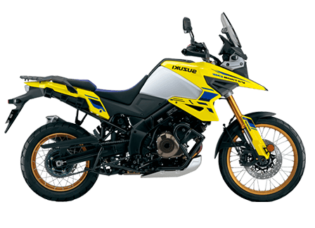 Suzuki V Strom 1050xt